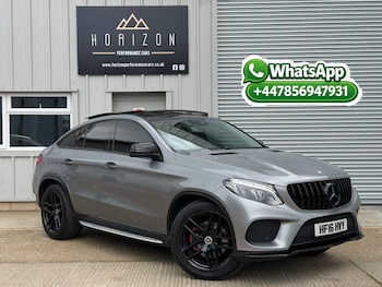 Used Mercedes-Benz GLE 2016 for sale - 78077866: Photo