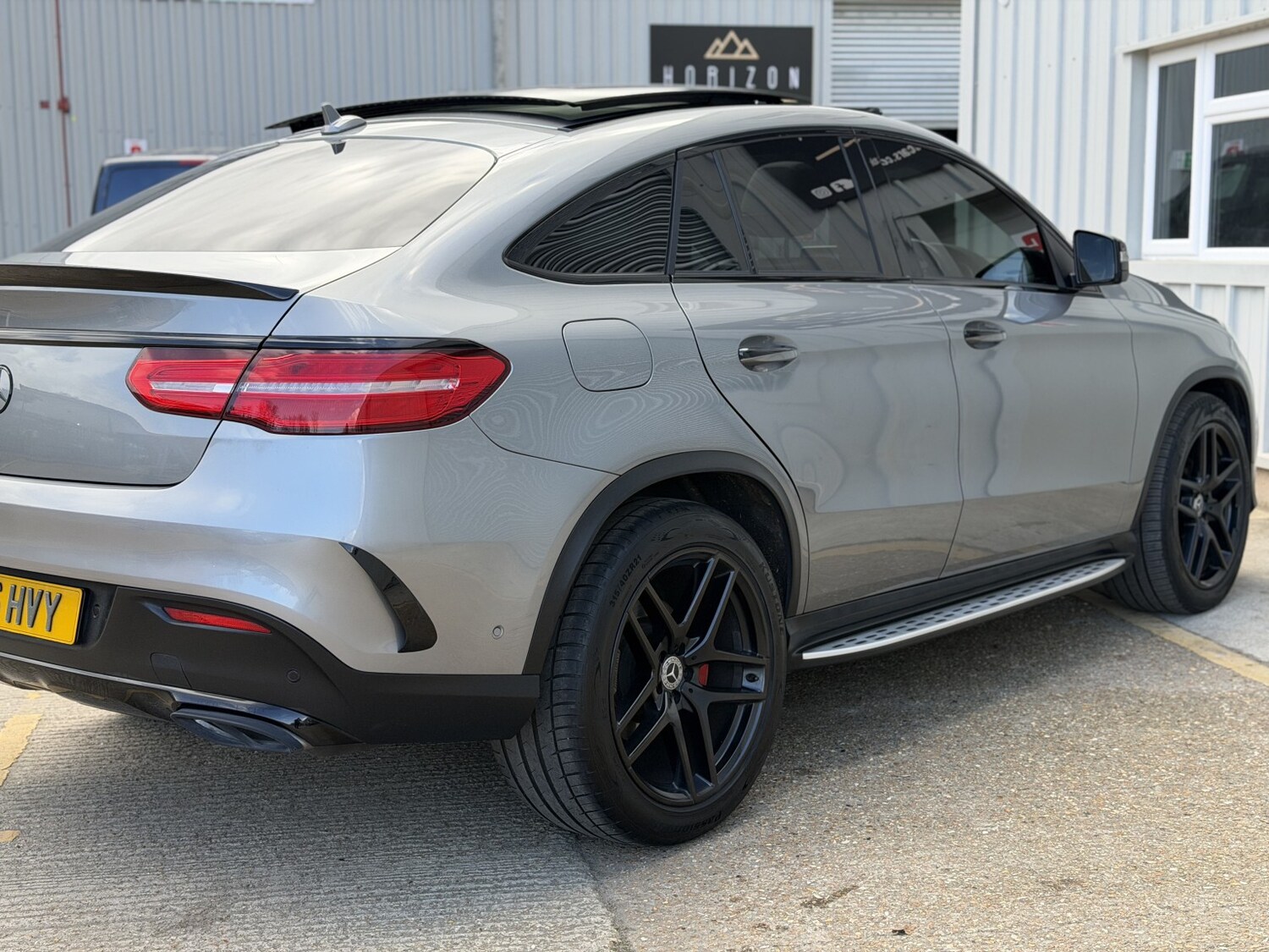 Used Mercedes-Benz GLE 2016 for sale - 78077866: Photo 21