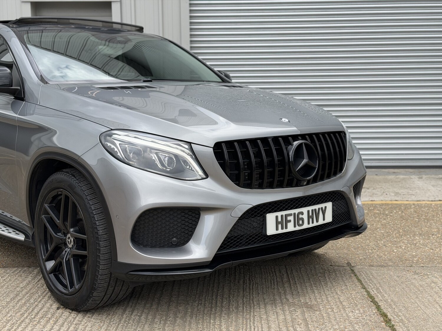 Used Mercedes-Benz GLE 2016 for sale - 78077866: Photo 22