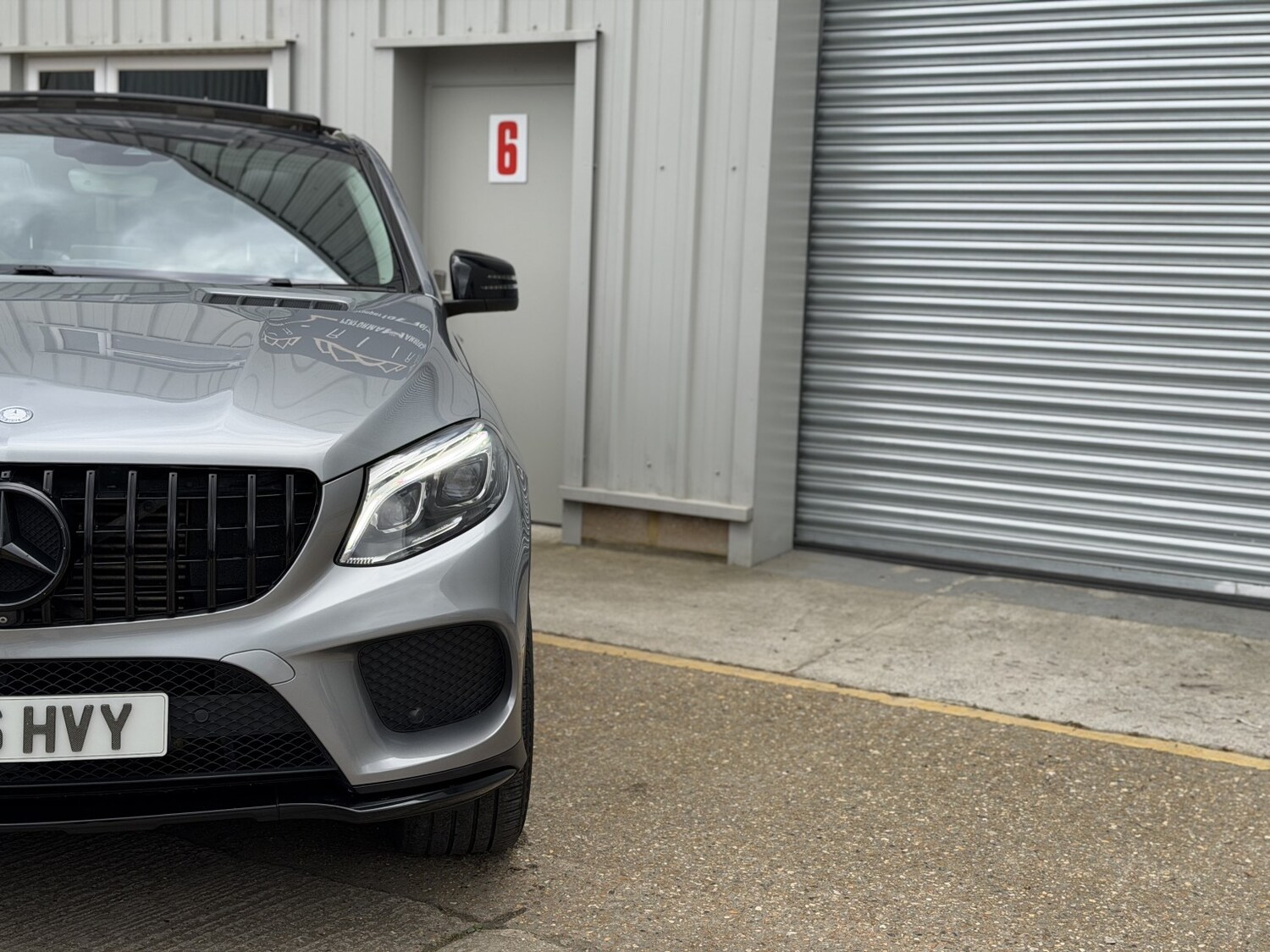 Used Mercedes-Benz GLE 2016 for sale - 78077866: Photo 26