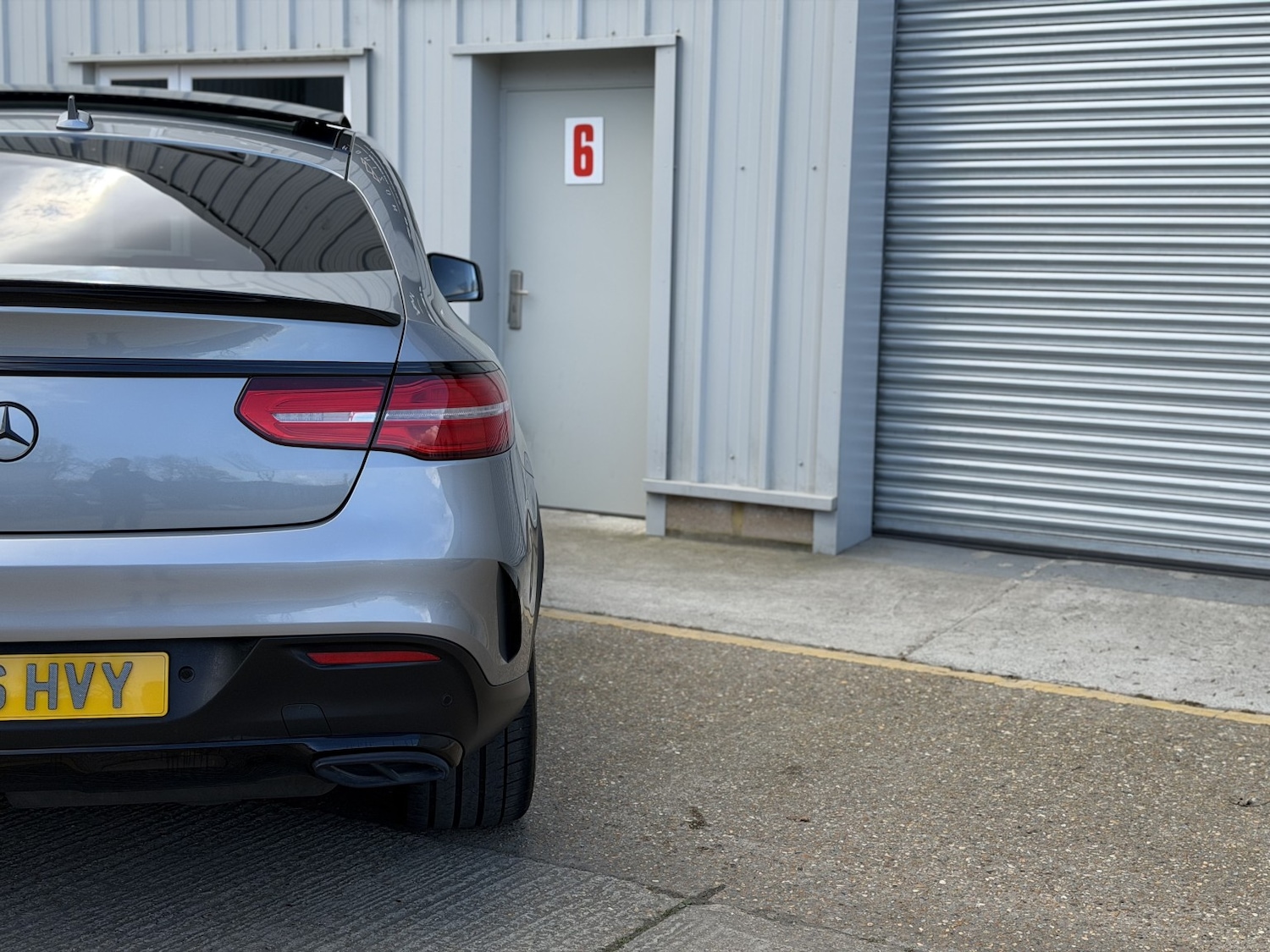 Used Mercedes-Benz GLE 2016 for sale - 78077866: Photo 27