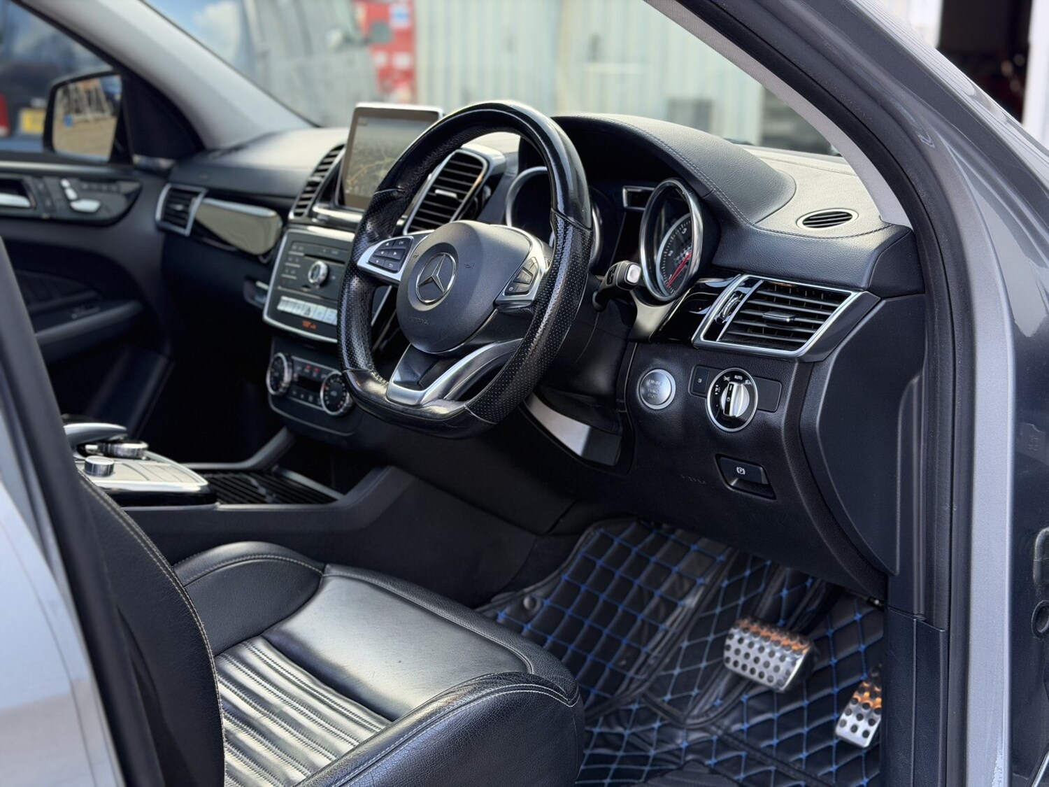 Used Mercedes-Benz GLE 2016 for sale - 78077866: Photo 28