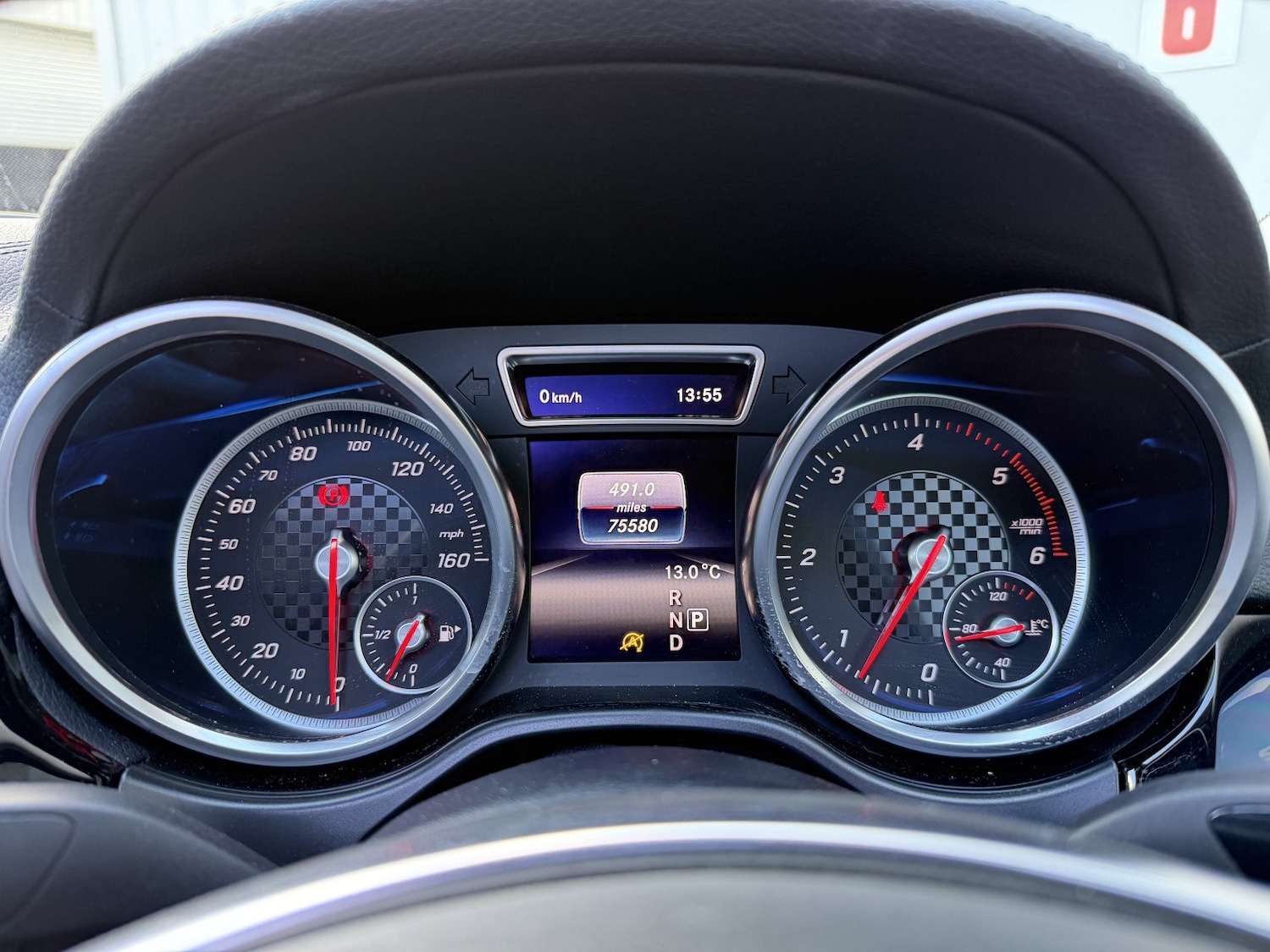 Used Mercedes-Benz GLE 2016 for sale - 78077866: Photo 39