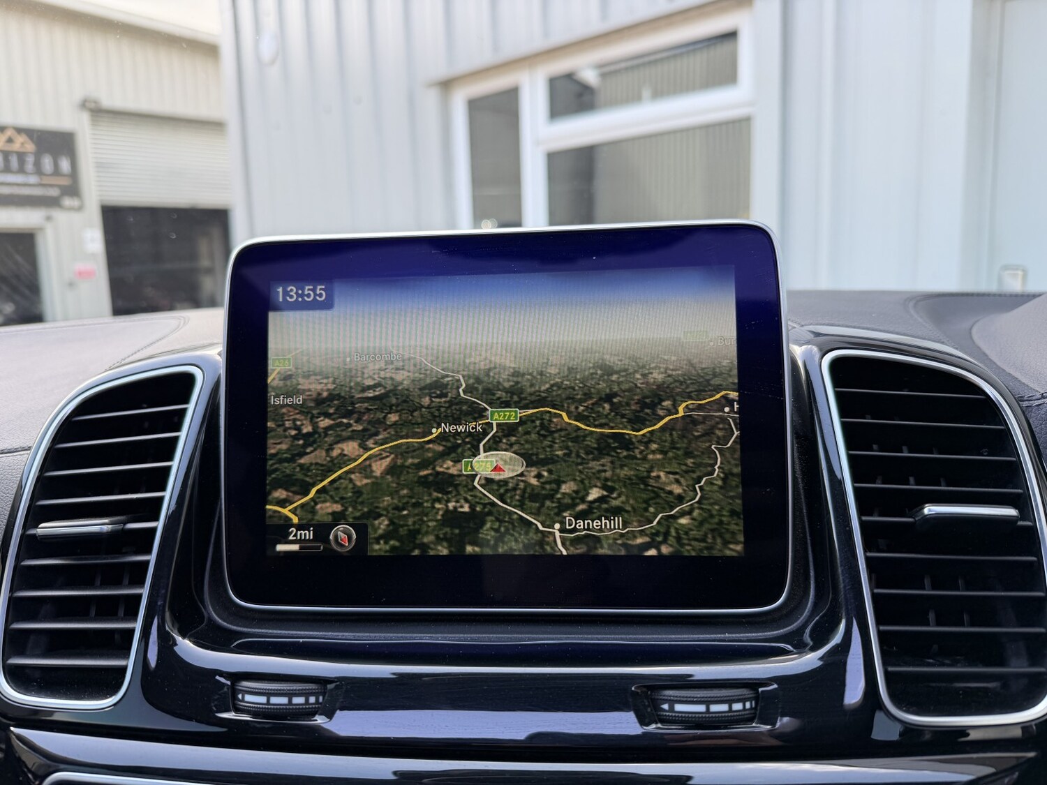 Used Mercedes-Benz GLE 2016 for sale - 78077866: Photo 40