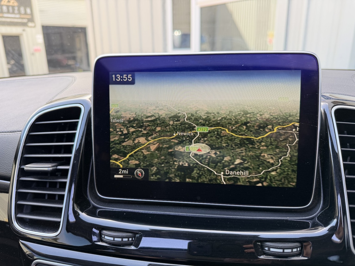 Used Mercedes-Benz GLE 2016 for sale - 78077866: Photo 43