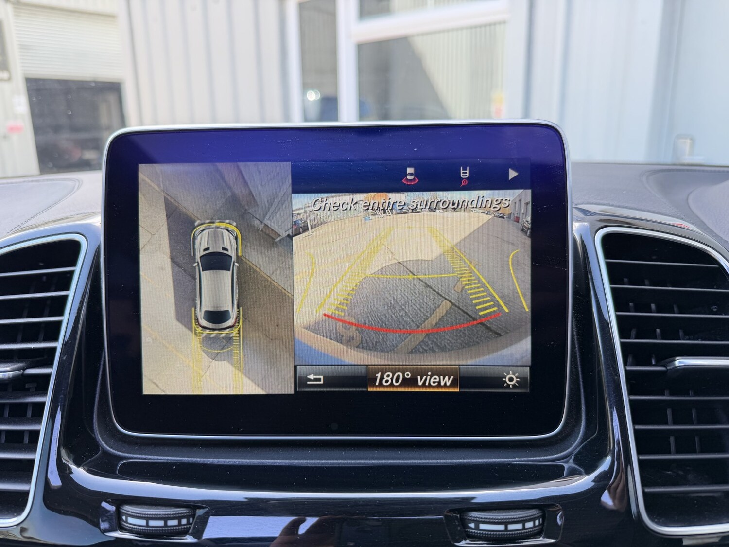 Used Mercedes-Benz GLE 2016 for sale - 78077866: Photo 46