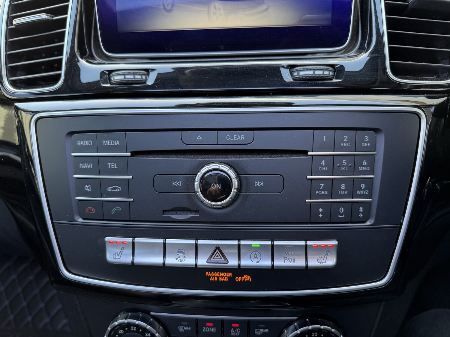 Used Mercedes-Benz GLE 2016 for sale - 78077866: Photo 47