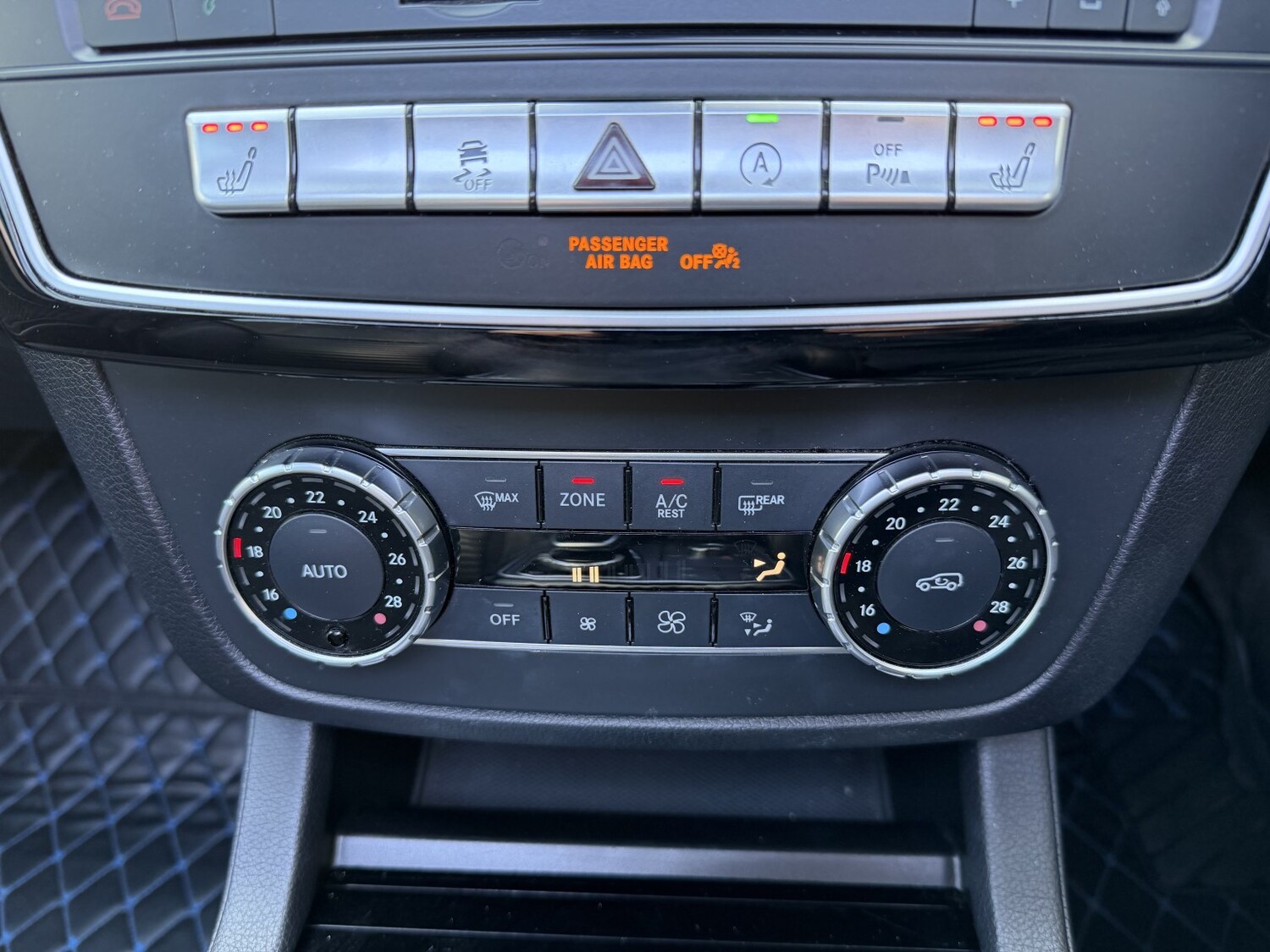 Used Mercedes-Benz GLE 2016 for sale - 78077866: Photo 48