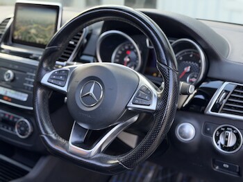 Used Mercedes-Benz GLE 2016 for sale - 78077866: Photo