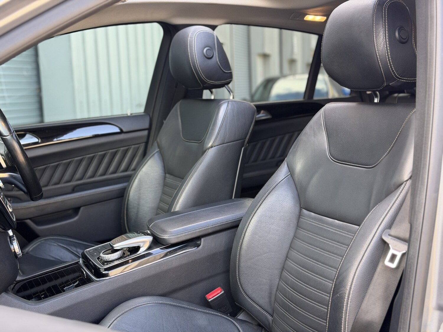 Used Mercedes-Benz GLE 2016 for sale - 78077866: Photo 53