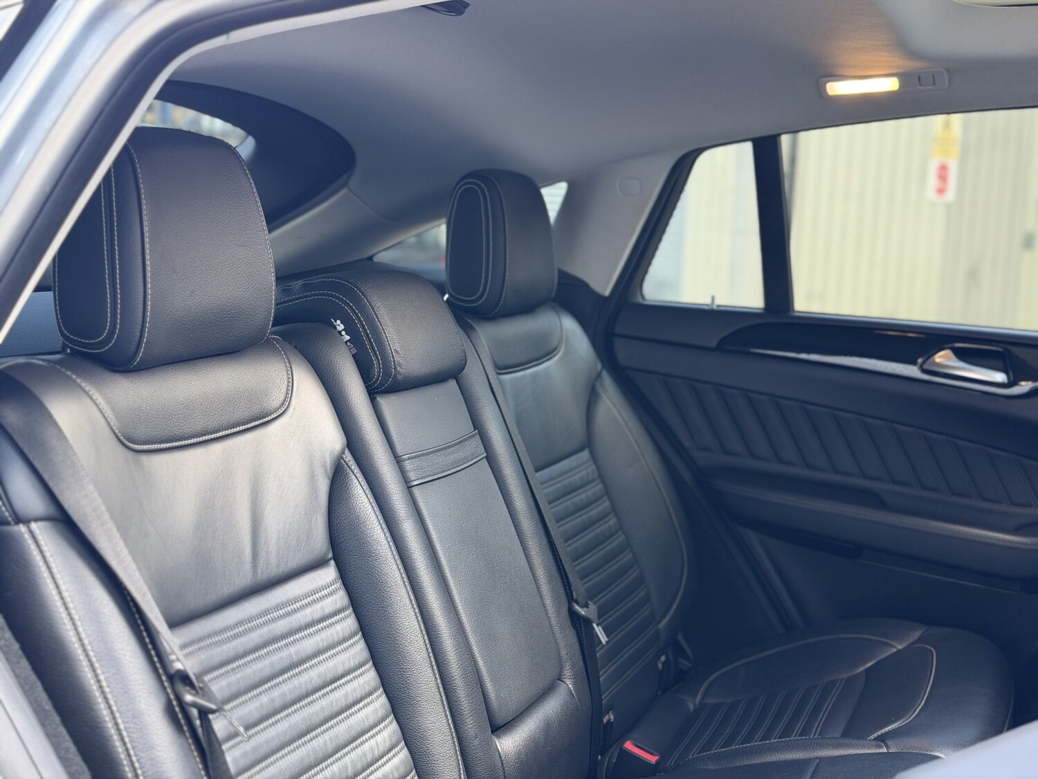 Used Mercedes-Benz GLE 2016 for sale - 78077866: Photo 56