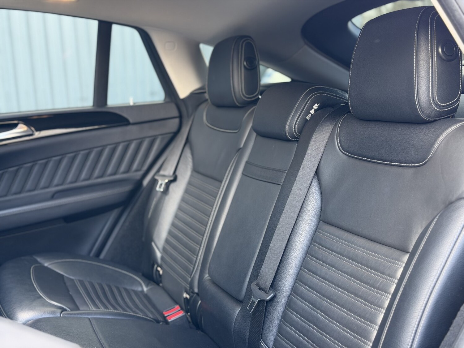 Used Mercedes-Benz GLE 2016 for sale - 78077866: Photo 59