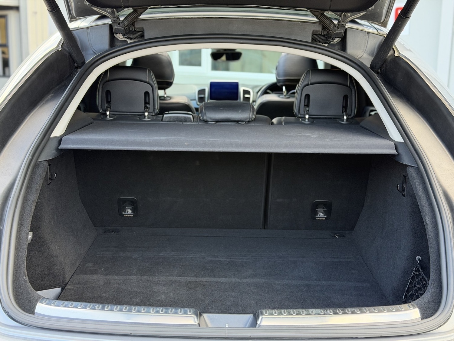 Used Mercedes-Benz GLE 2016 for sale - 78077866: Photo 60