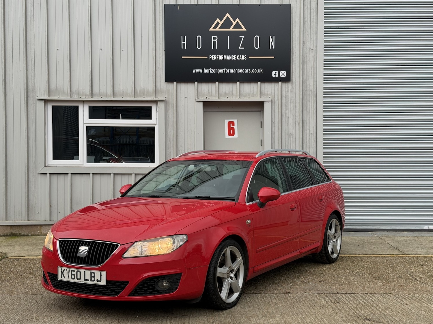 Used SEAT Exeo 2010 for sale - 76974476: Photo 13