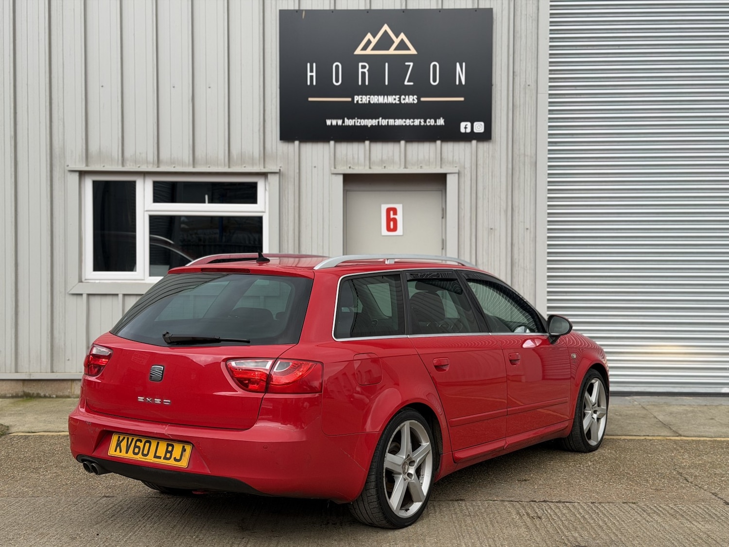 Used SEAT Exeo 2010 for sale - 76974476: Photo 15