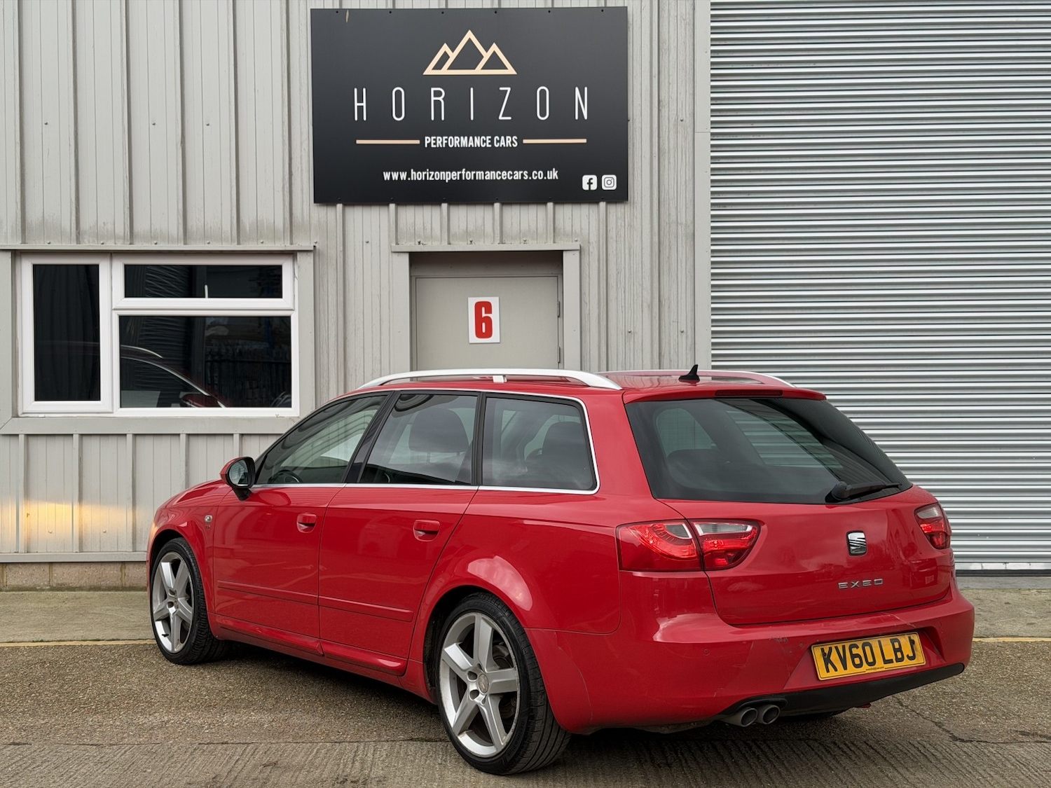 Used SEAT Exeo 2010 for sale - 76974476: Photo 16