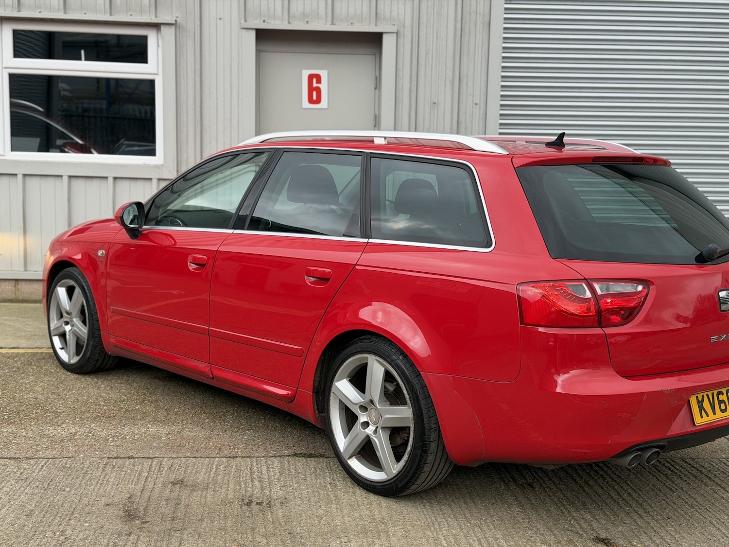 Used SEAT Exeo 2010 for sale - 76974476: Photo 18