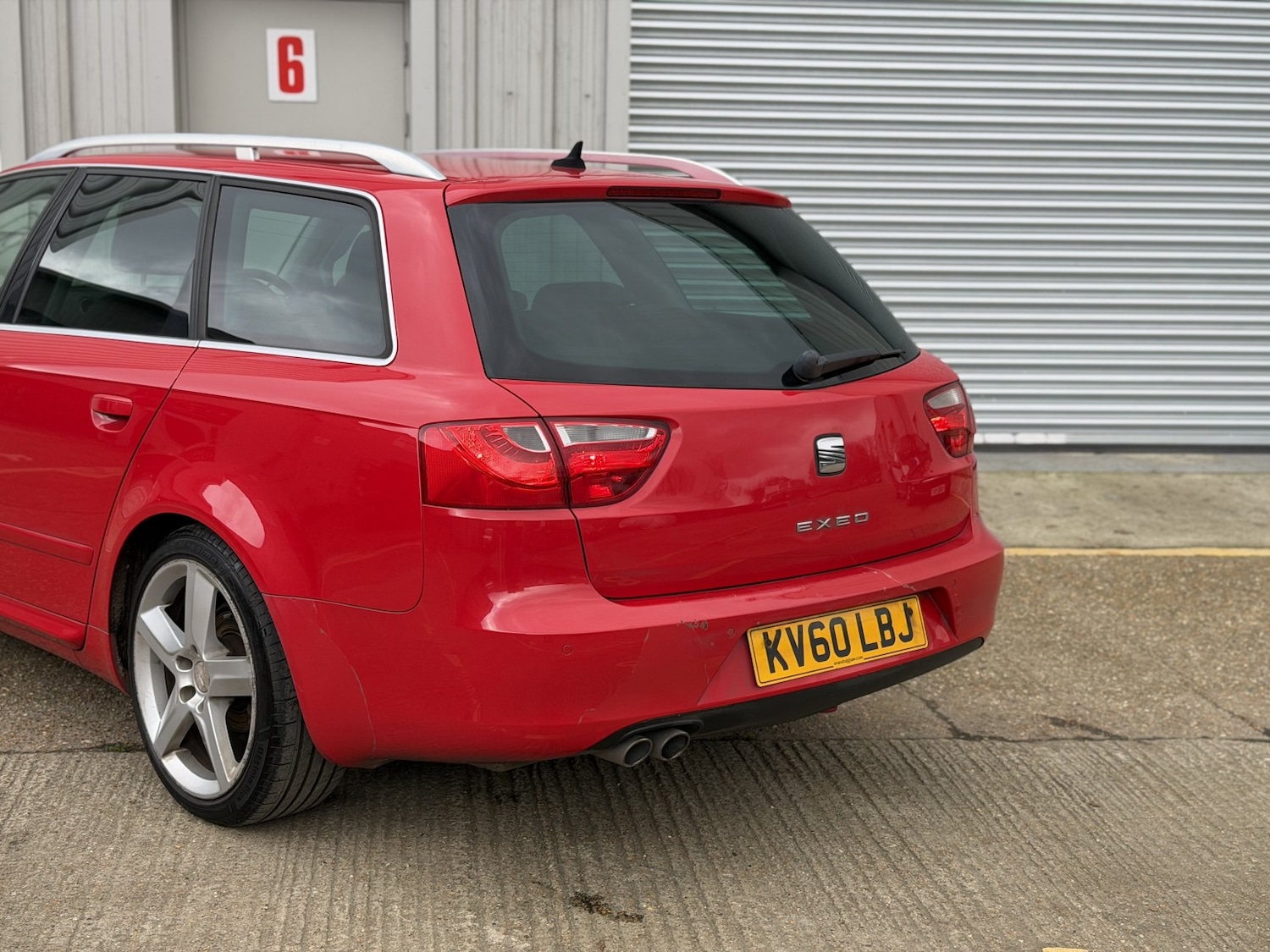 Used SEAT Exeo 2010 for sale - 76974476: Photo 19