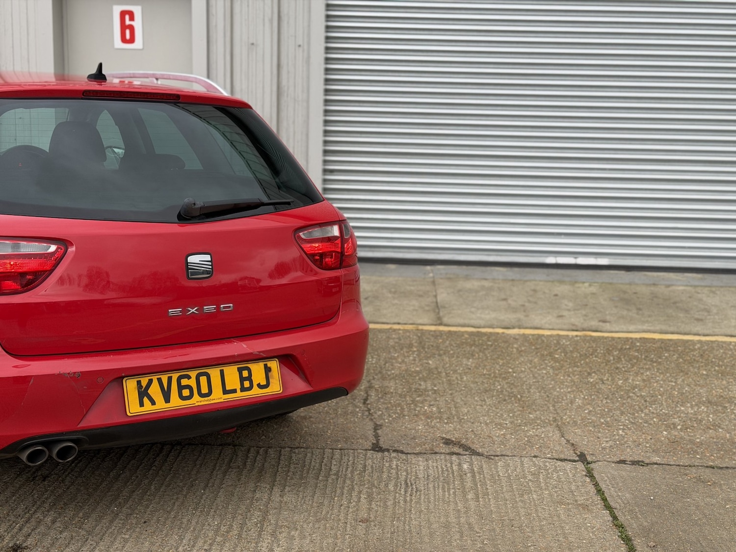 Used SEAT Exeo 2010 for sale - 76974476: Photo 20