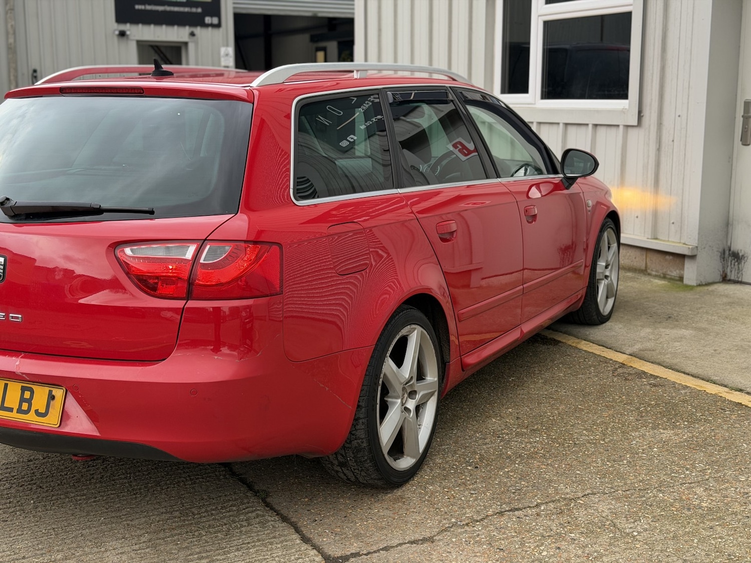 Used SEAT Exeo 2010 for sale - 76974476: Photo 21