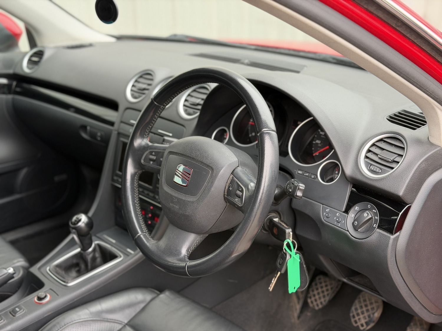 Used SEAT Exeo 2010 for sale - 76974476: Photo 25