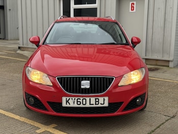 Used SEAT Exeo 2010 for sale - 76974476: Photo