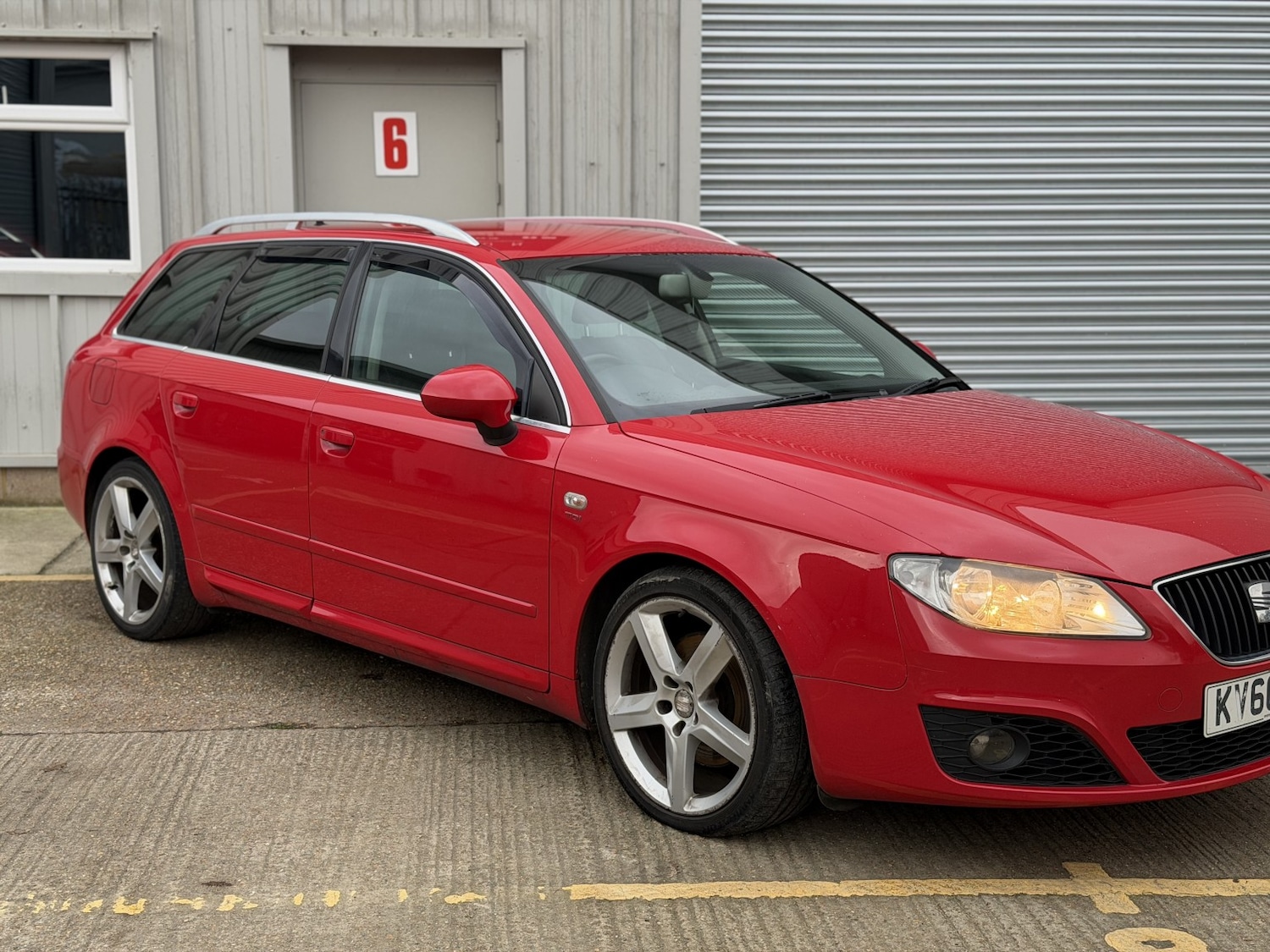 Used SEAT Exeo 2010 for sale - 76974476: Photo 3