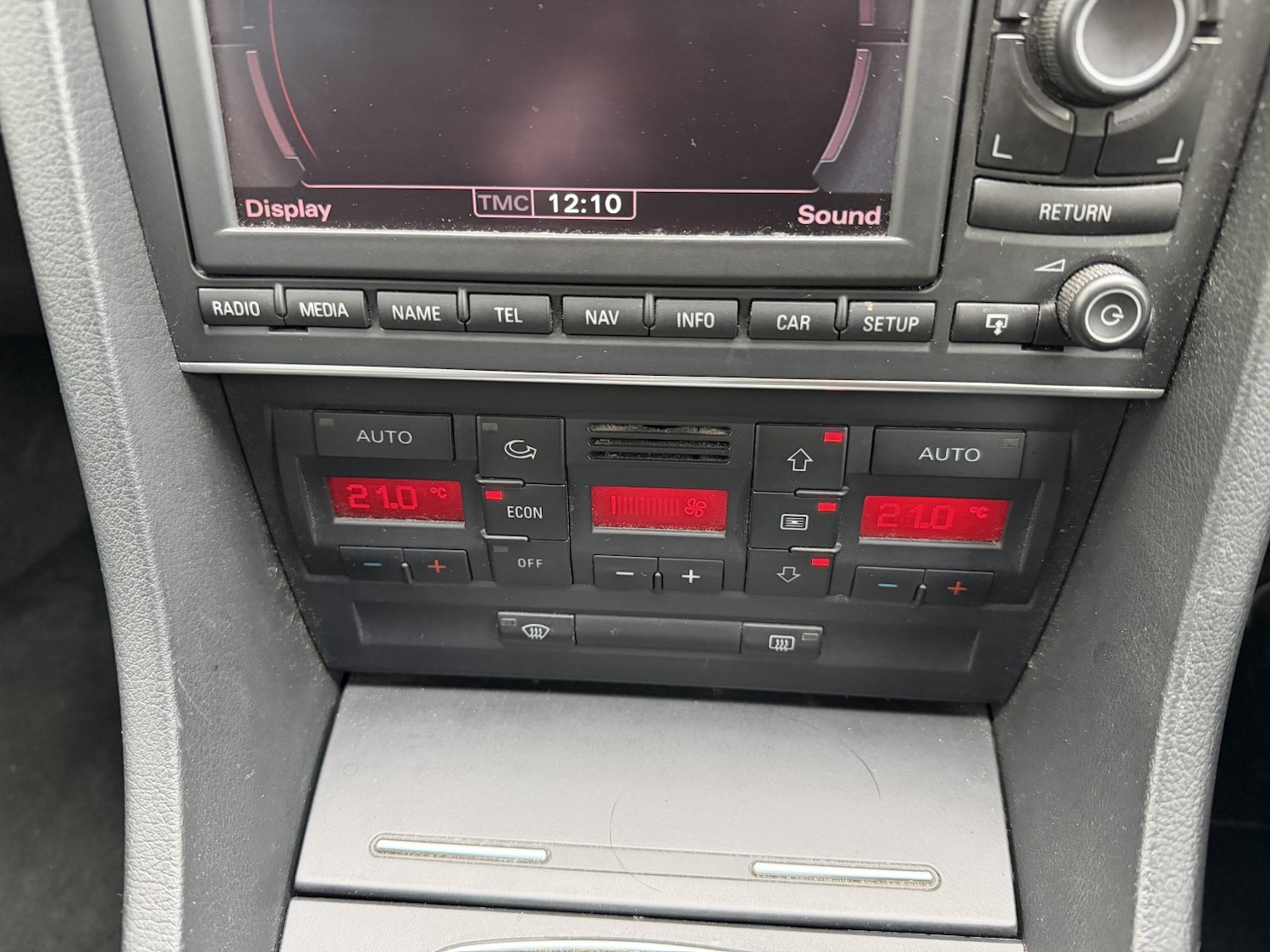 Used SEAT Exeo 2010 for sale - 76974476: Photo 37