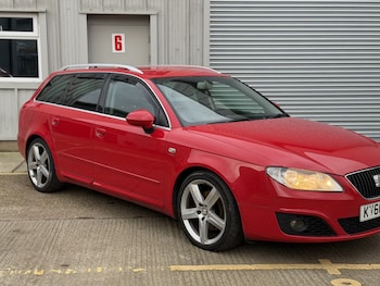 Used SEAT Exeo 2010 for sale - 76974476: Photo