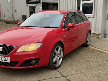 Used SEAT Exeo 2010 for sale - 76974476: Photo