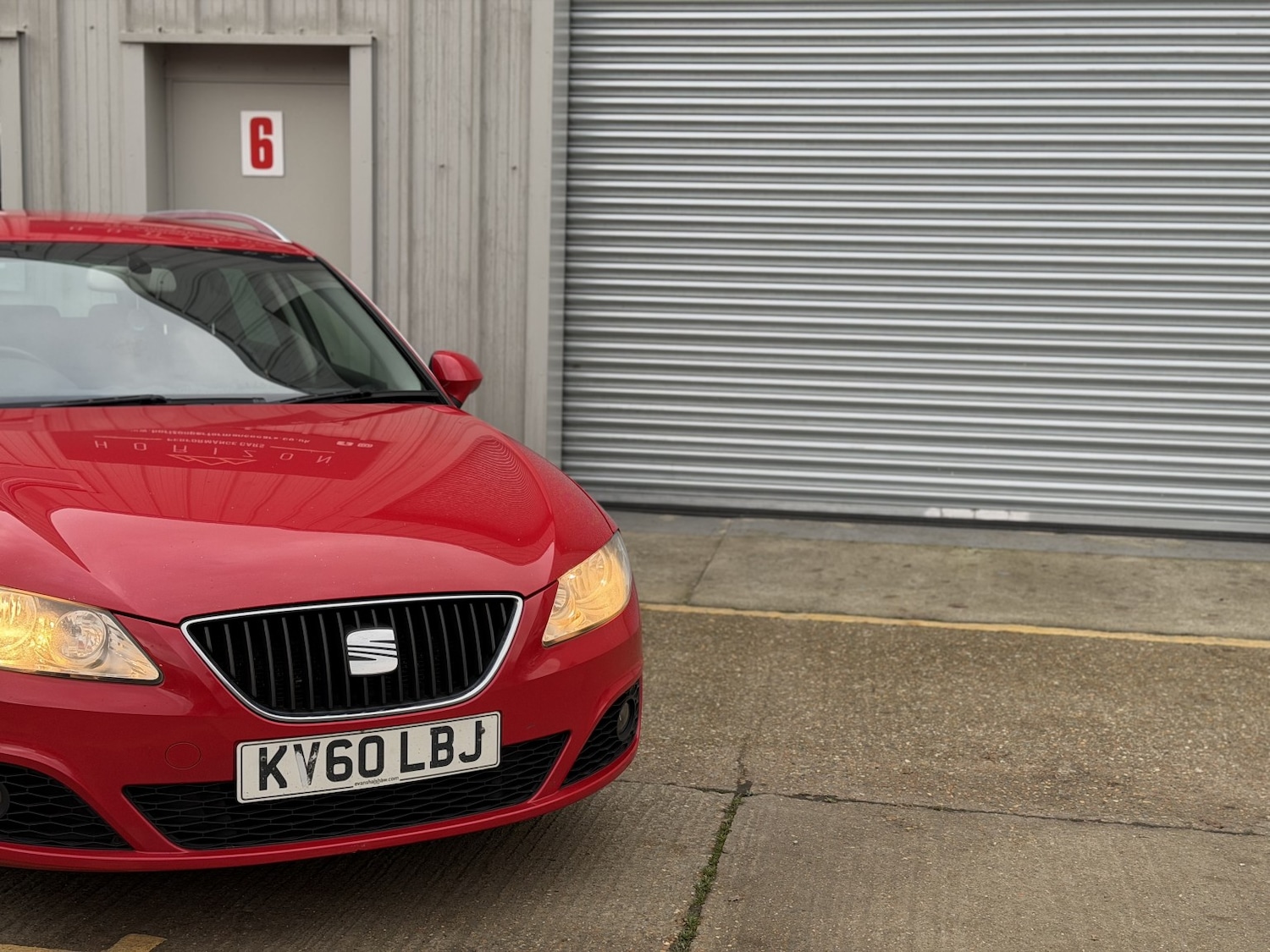 Used SEAT Exeo 2010 for sale - 76974476: Photo 6