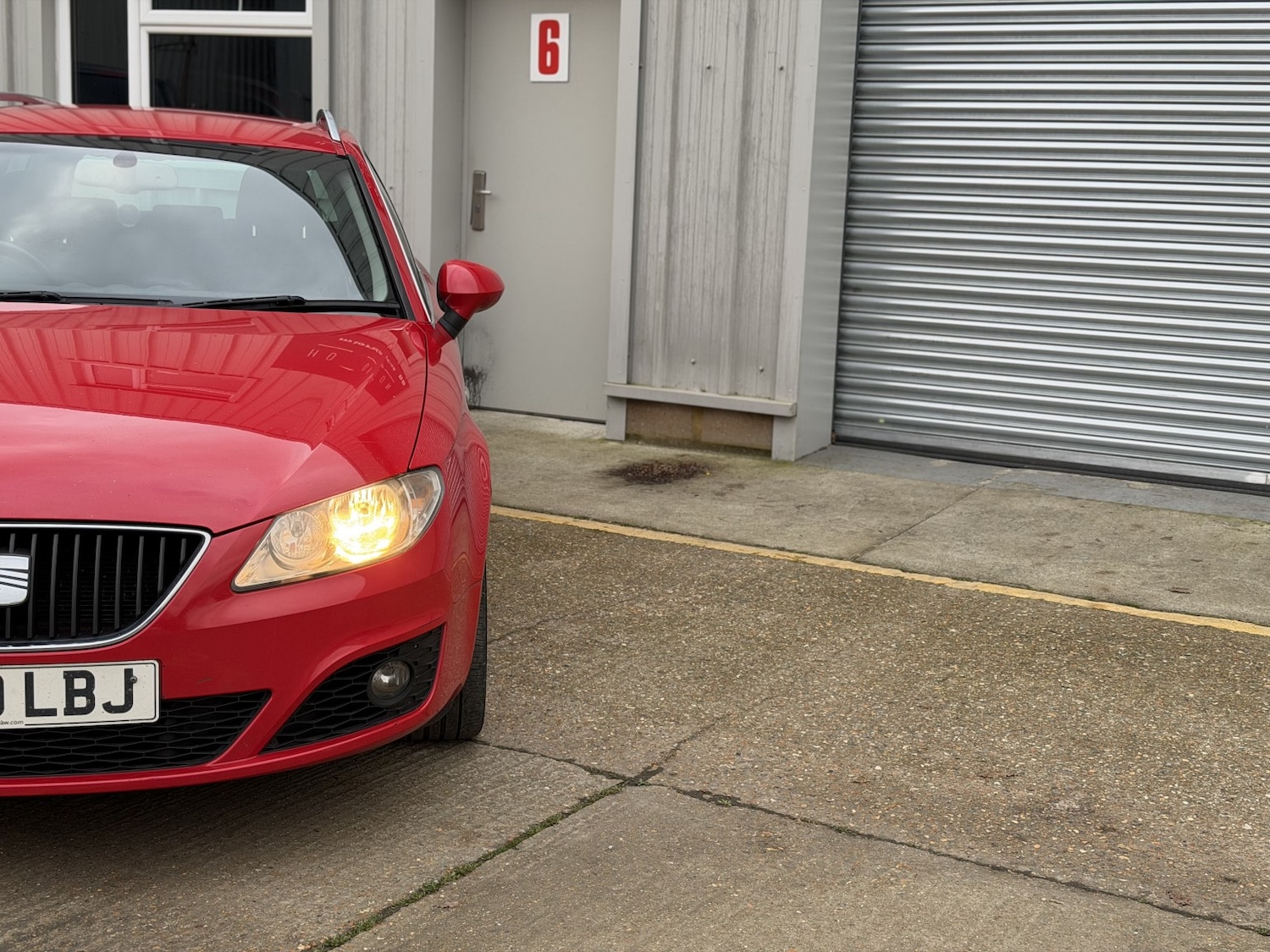 Used SEAT Exeo 2010 for sale - 76974476: Photo 7