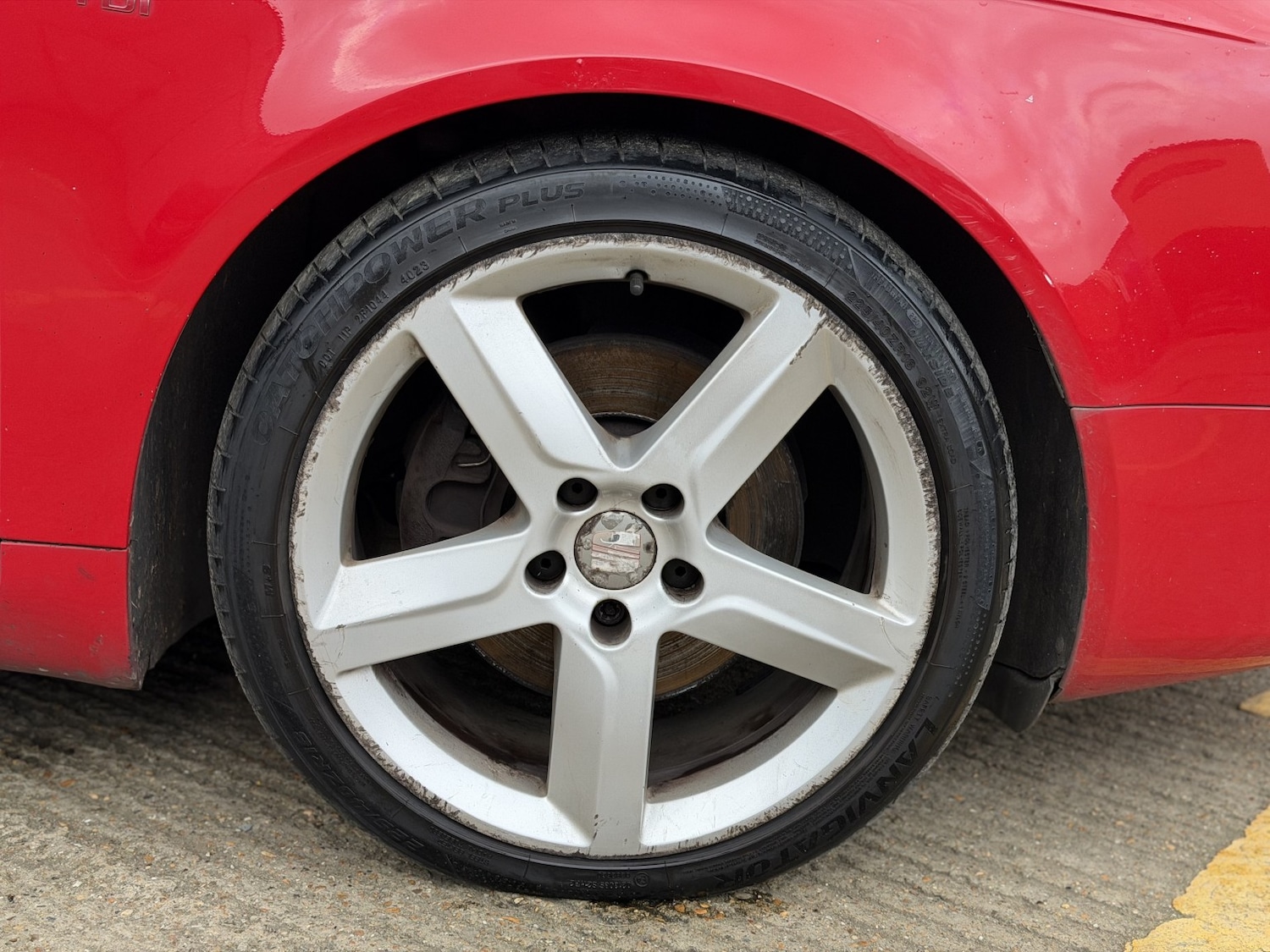 Used SEAT Exeo 2010 for sale - 76974476: Photo 8