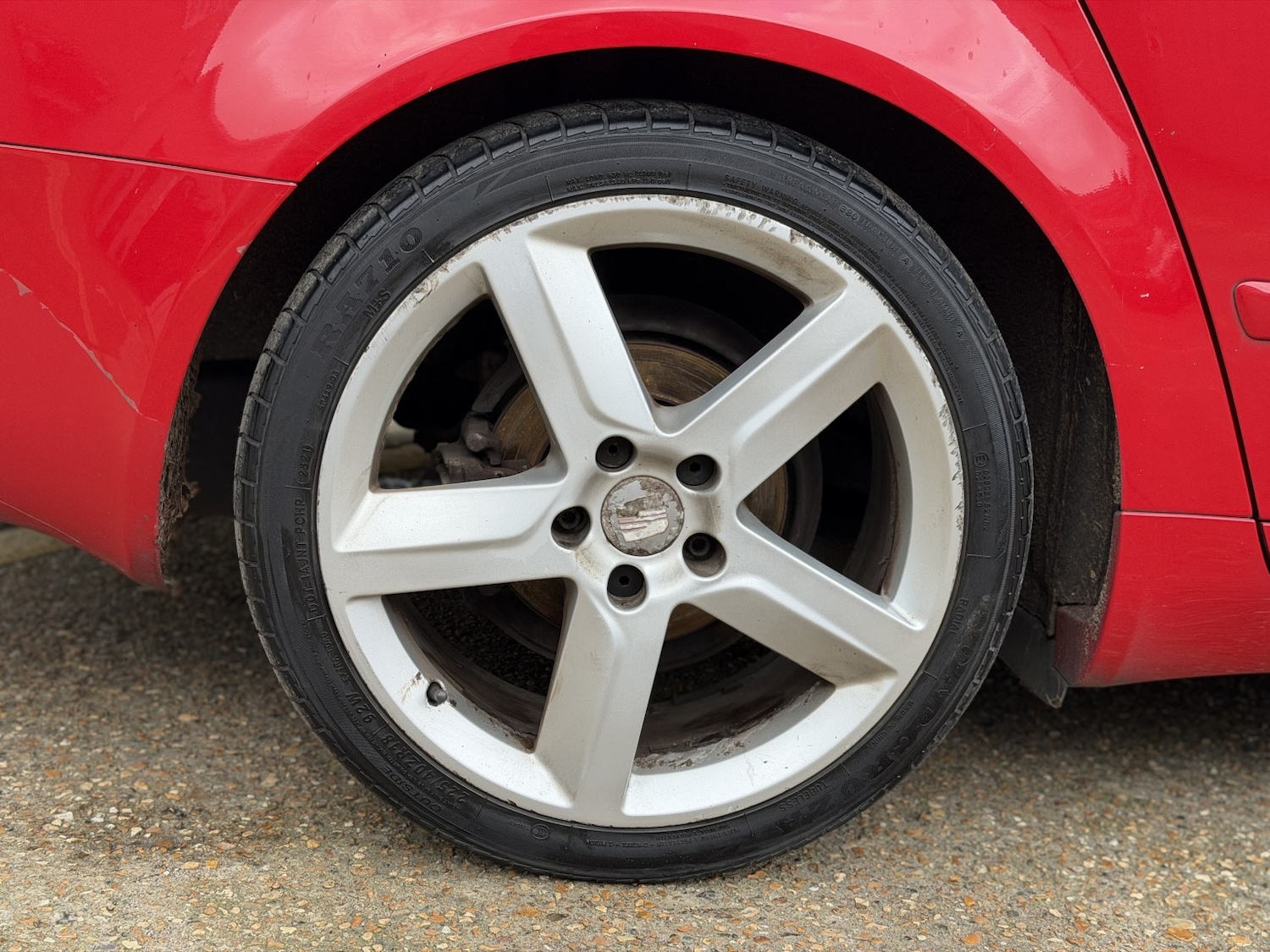 Used SEAT Exeo 2010 for sale - 76974476: Photo 9