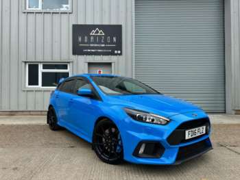 2016 (16) - 2.3T EcoBoost RS AWD Euro 6 (s/s) 5dr