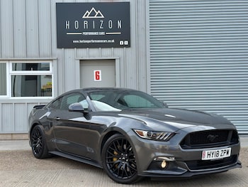2018 (18) - 2.3T EcoBoost Fastback Euro 6 2dr