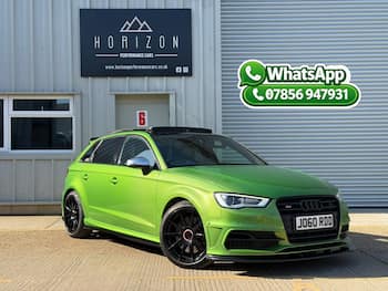 Used Audi S3 2015 for sale - 79631552: Photo
