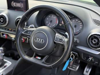Used Audi S3 2015 for sale - 79631552: Photo