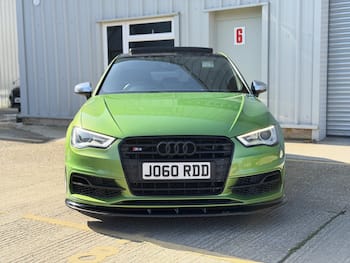 Used Audi S3 2015 for sale - 79631552: Photo
