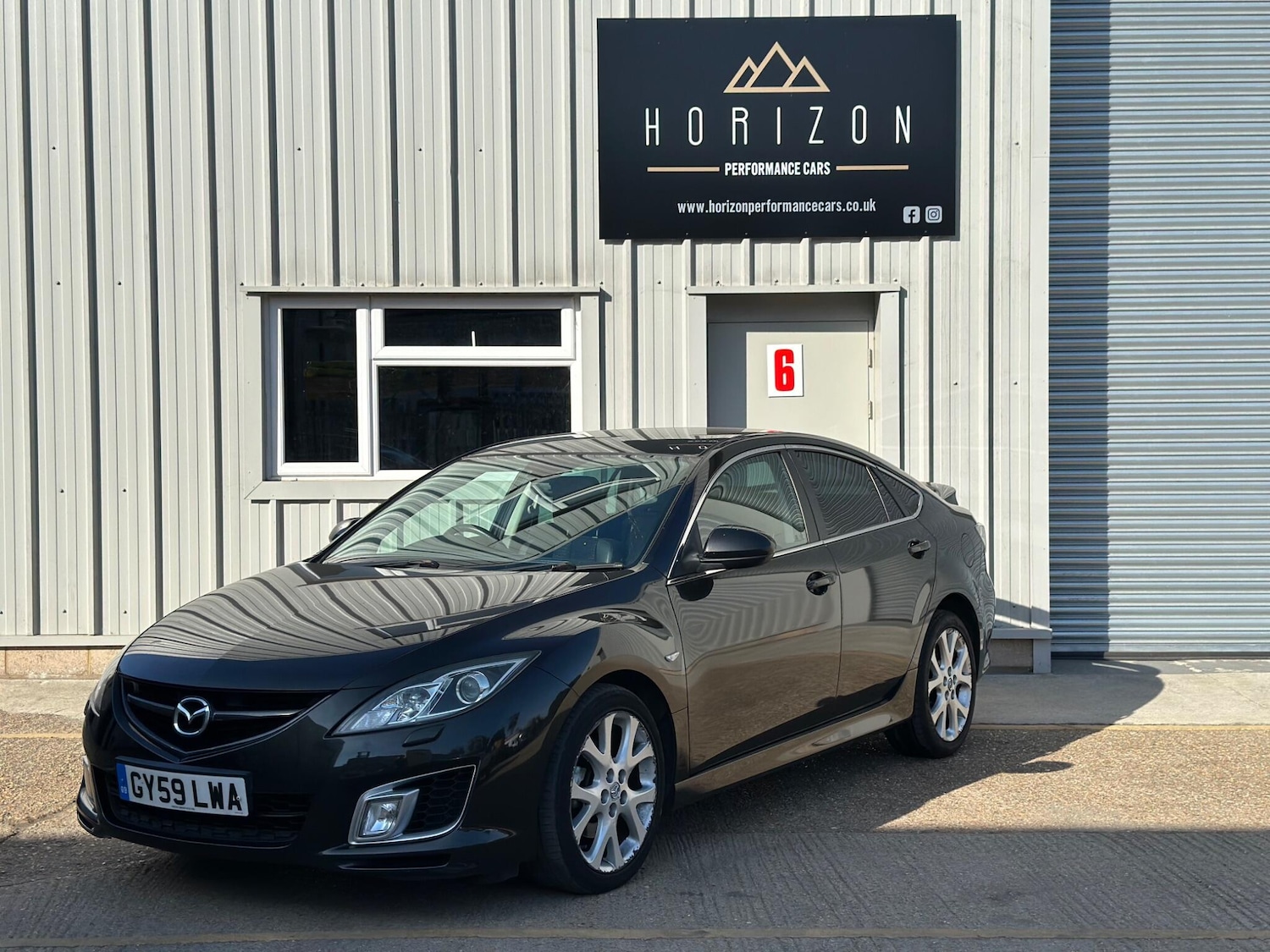 Vehicle 6