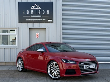 Used Audi TT 2015 for sale - 79098440: Photo