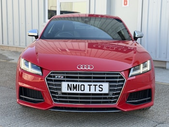 Used Audi TT 2015 for sale - 79098440: Photo