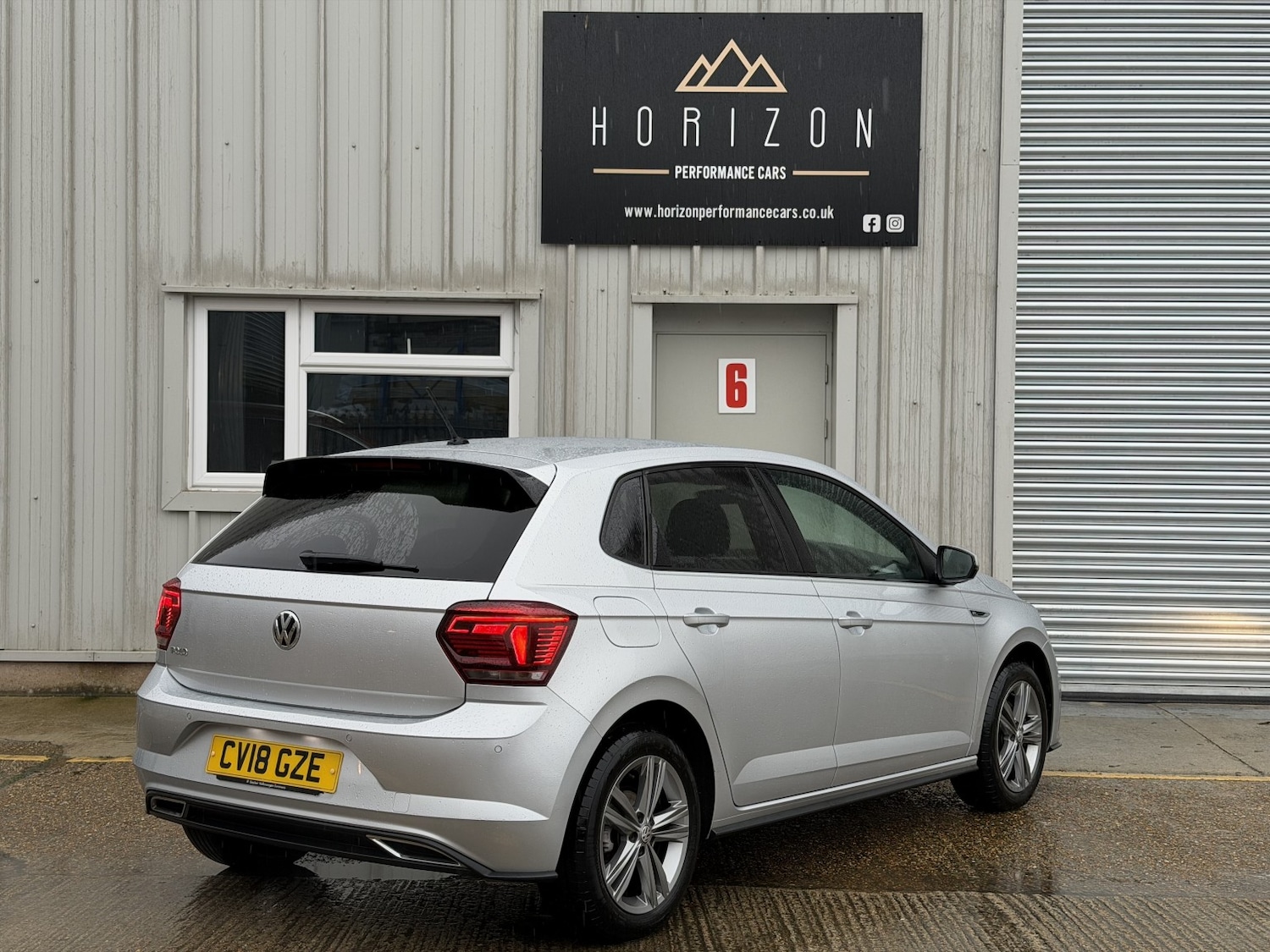 Used Volkswagen Polo 2018 for sale - 77148231: Photo 10