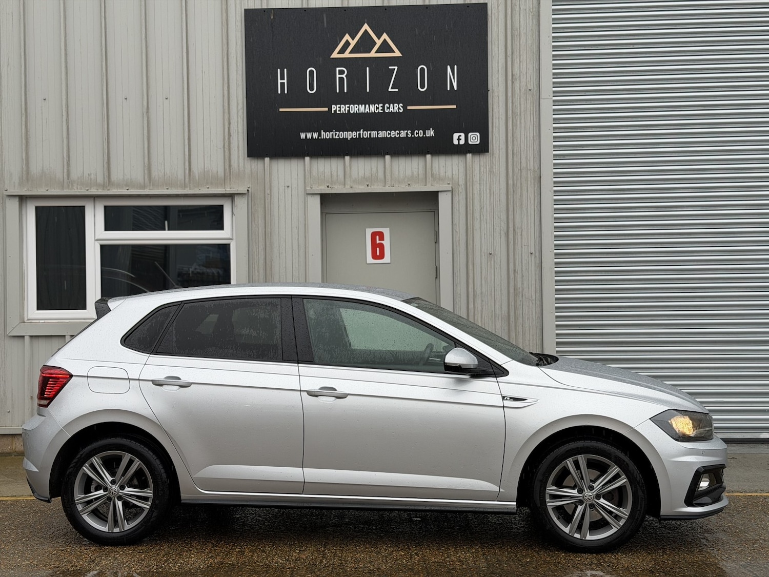 Used Volkswagen Polo 2018 for sale - 77148231: Photo 11