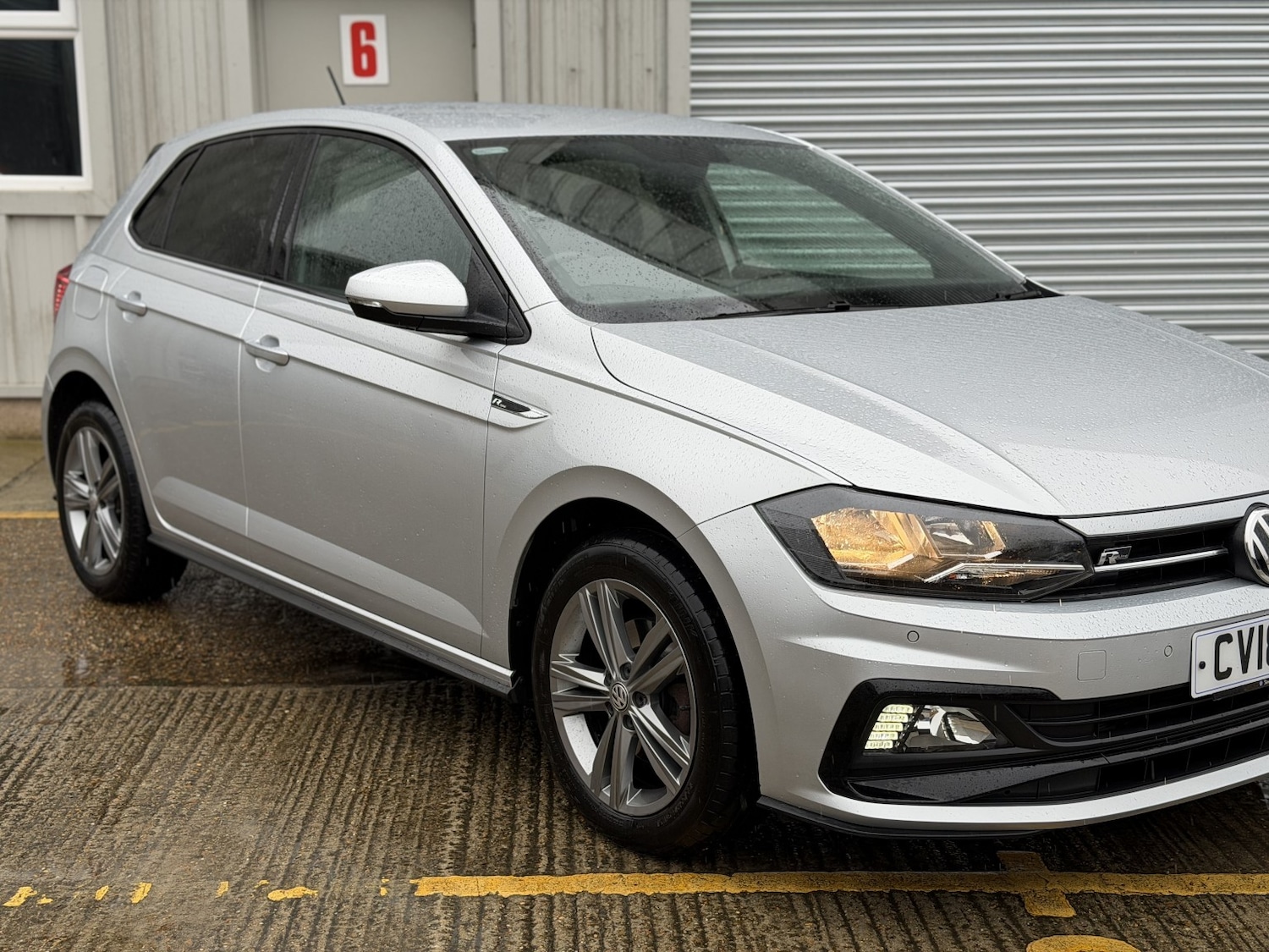 Used Volkswagen Polo 2018 for sale - 77148231: Photo 13