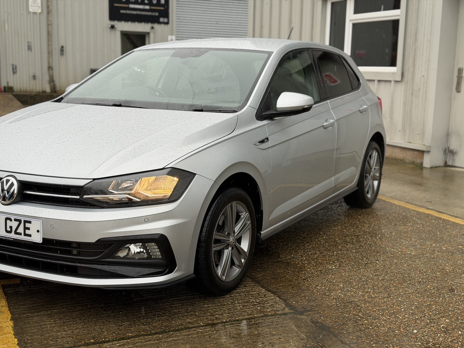 Used Volkswagen Polo 2018 for sale - 77148231: Photo 14