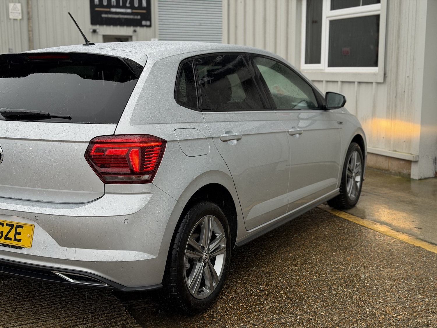 Used Volkswagen Polo 2018 for sale - 77148231: Photo 16