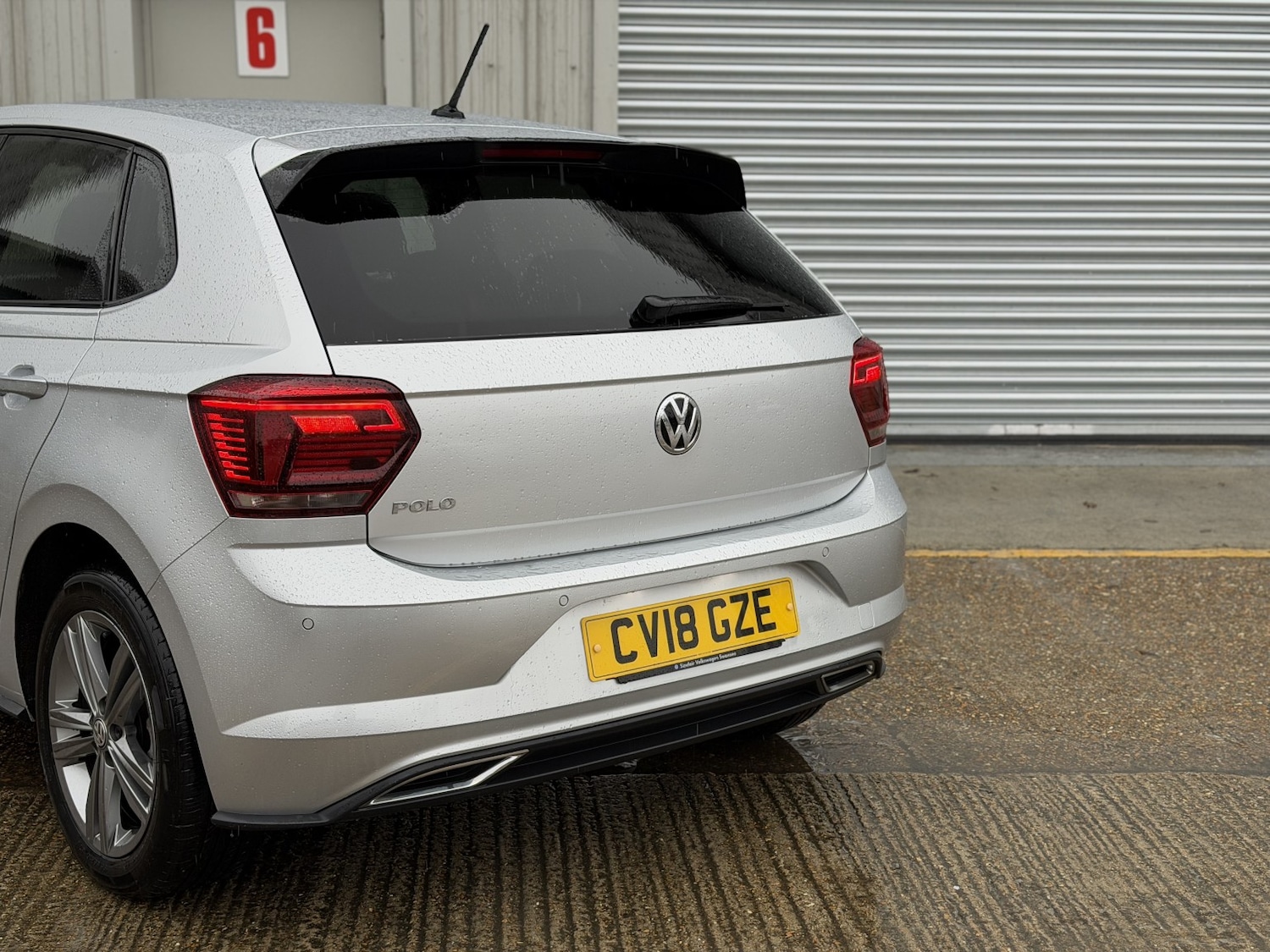Used Volkswagen Polo 2018 for sale - 77148231: Photo 19