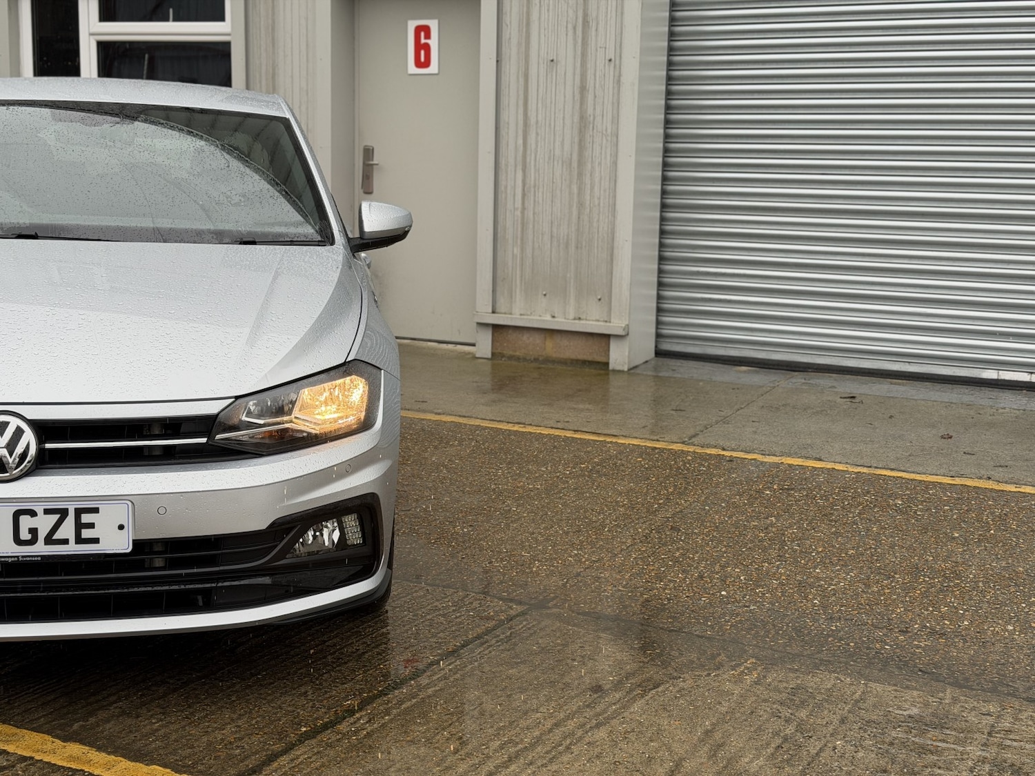 Used Volkswagen Polo 2018 for sale - 77148231: Photo 23