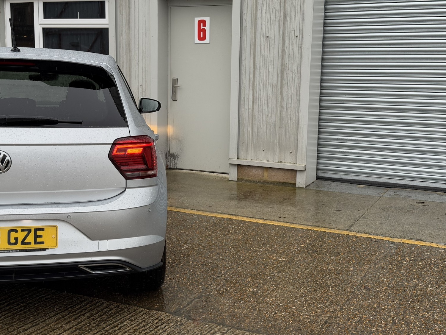 Used Volkswagen Polo 2018 for sale - 77148231: Photo 24